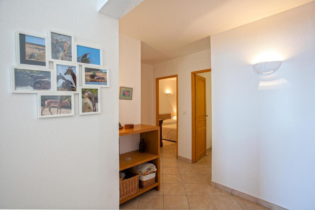 Casa L'Alivi Luri Exterior foto